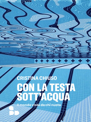 cover image of Con la testa sott'acqua